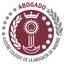 Logo Abogado - Ilustre Colegio de la Abogacía de Madrid