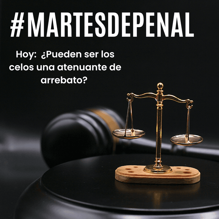 atenuante de arrebato u obcecación maltrato doméstico
